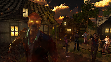 Zombie Dark Night Survival APK Download for Android