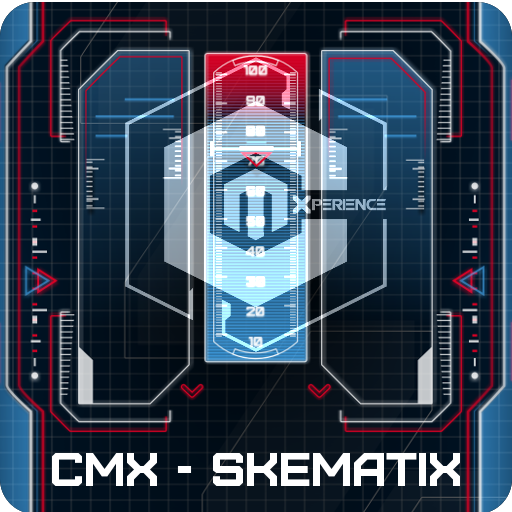 CMX - Skematix · KLWP Theme v1.0 Icon