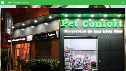 Pet Confort Marrakech