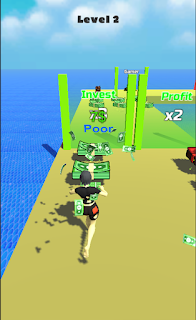 Road To Rich Run Game