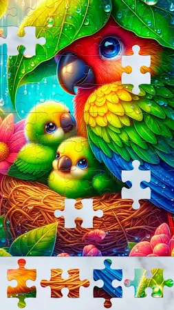 Game screenshot Jigsaw Puzzle Universe apk download