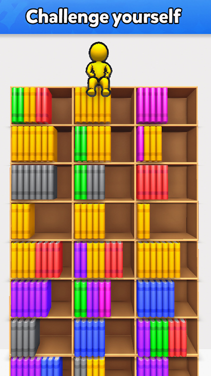 Book Sort - 0.1.0 - (Android)