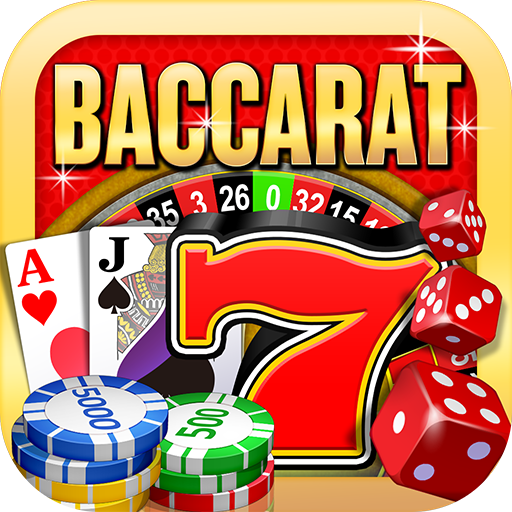 Casino Baccarat  Icon