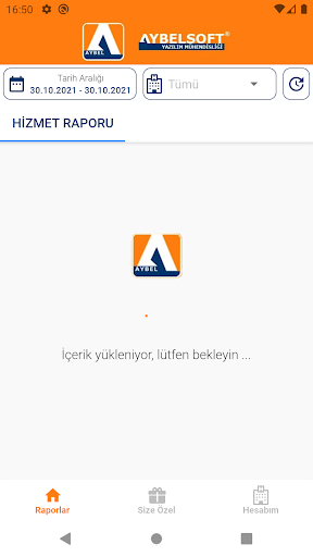 Aybel LBYS Screen 3