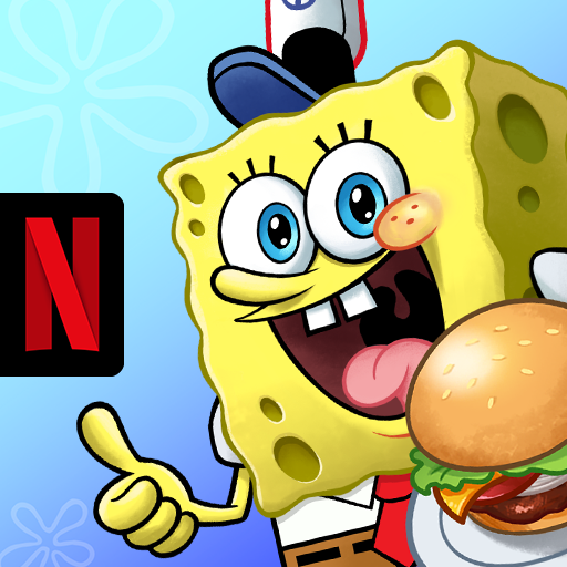 SpongeBob: Get Cooking  Icon