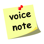 Cover Image of Baixar Voice Note  APK