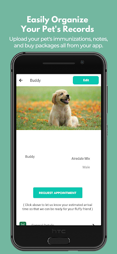 Screenshot of K9 Lodge GA