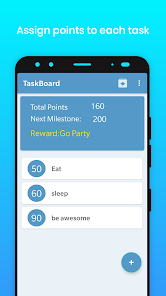TaskBoard: To Do list 1.0 APK + Mod (Free purchase) for Android