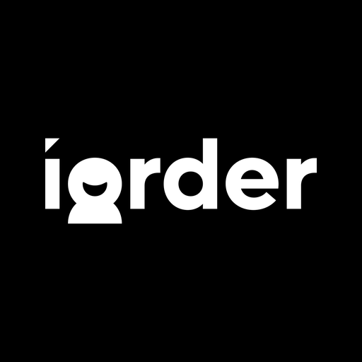 iORDER para Garçom logo
