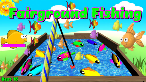 Fairground Fishing Pro Screen 3