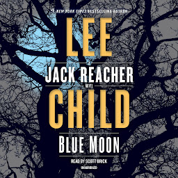 Obrázek ikony Blue Moon: A Jack Reacher Novel