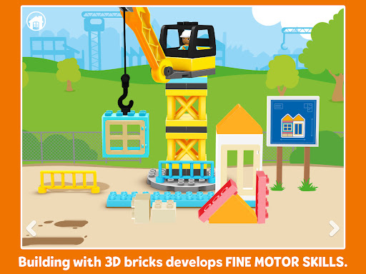 Screenshot of LEGO® DUPLO® WORLD