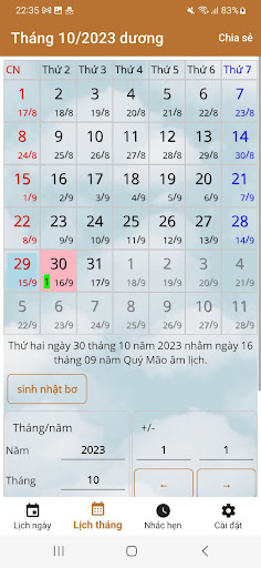 Nhắc Ngày Giỗ Screen 2