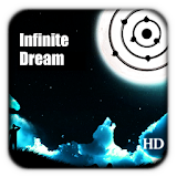 Rinnegan Infinite Dream LWP icon