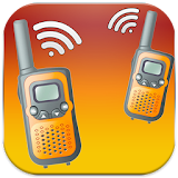 Wifi Walkie-Talkie Free icon