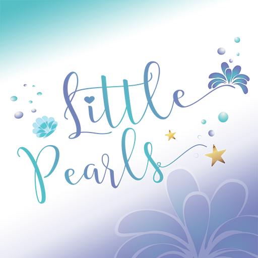 Little Pearls Swim School logo
