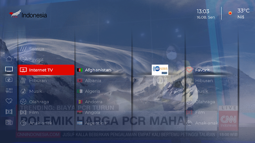 Indonesia Live Screen 3