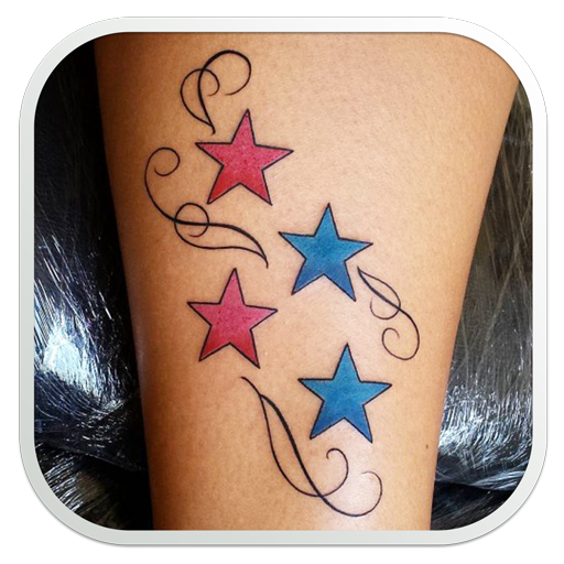 Star Tattoo Designs - Apps on Google Play