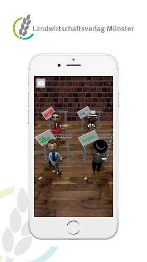 Android application Landwirtschaftsverlag Münster screenshort