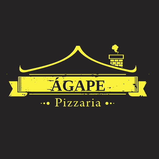 Ágape Pizzaria logo