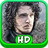 HD Jon Snow Wallpaper icon
