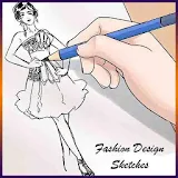 Fashion Design Sketches icon