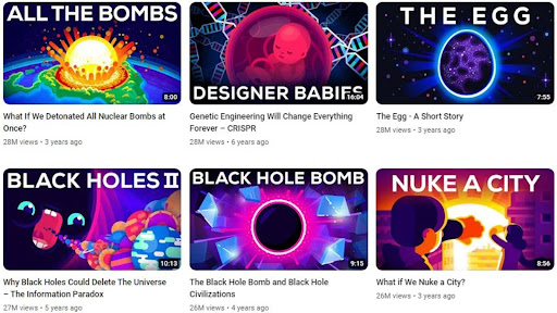 Kurzgesagt – In a Nutshell