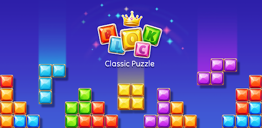 Block Puzzle: Драгоценный блок
