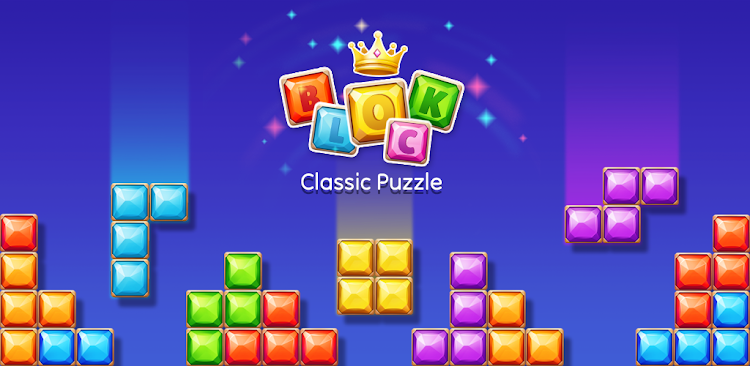 Block Puzzle - Gem Block - New - (Android)