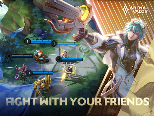 Arena of Valor - Strategy - games