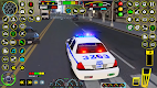 screenshot of City Police Car Driving Games