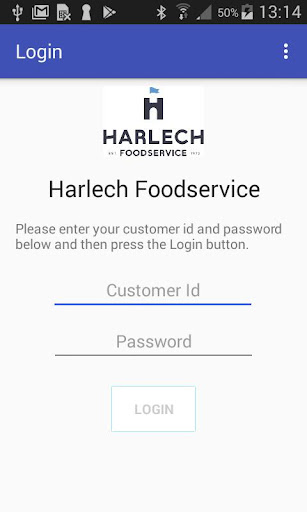 Harlech Foodservice Screen 2