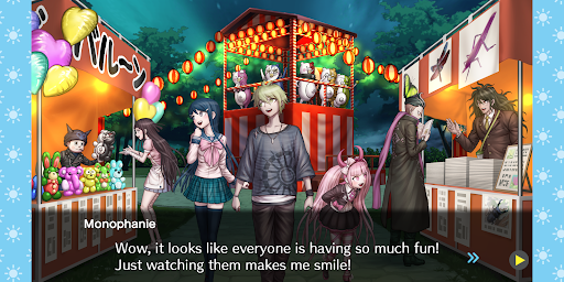 Danganronpa S: Ultimate Summer - Role Playing - games