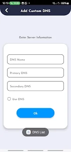 Securas DNS Changer