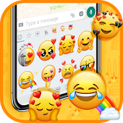 crazy faces Emoji Stickers  Icon