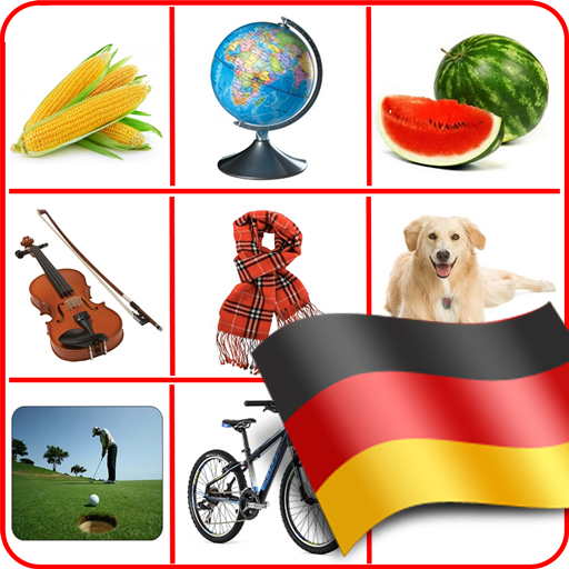 German for Kids  Icon