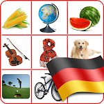 Cover Image of Download German for Kids  APK