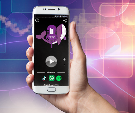 The Bangtan Girls Radio Screen 2