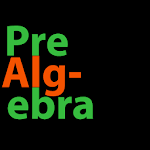 Prealgebra - Textbook and Practice Test Apk