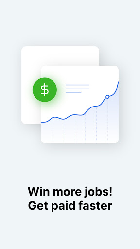 Job Estimates & Invoices Screenshot 3 - AppWisp.com