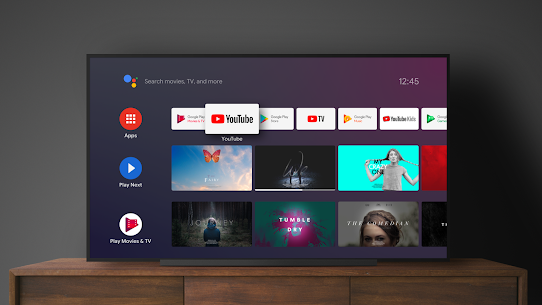 Android TV Home For PC installation