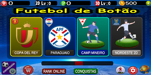 Futebol de Botão – Apps no Google Play