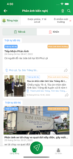 Thành Phố Sóc Trăng Smart Screen 3