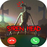Siren Head Call (Video & Audio) chat