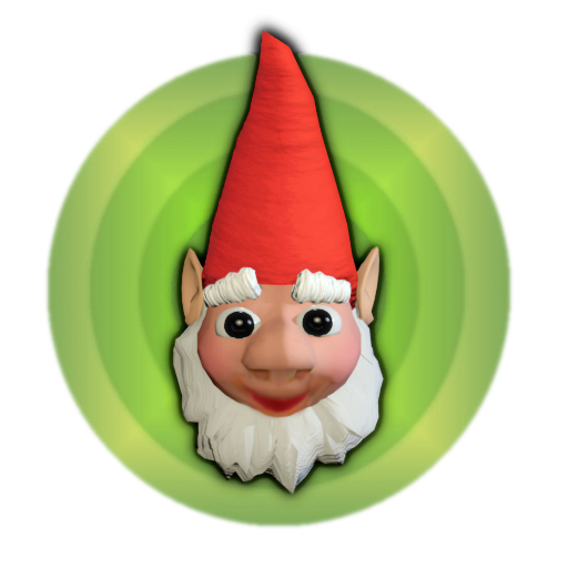 Garden Gnome: Bug Shooter logo