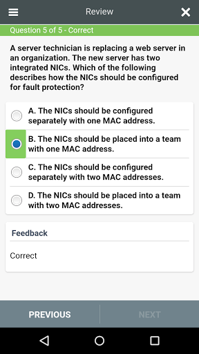 SK0-004 Practice Exam - CompTIA Server