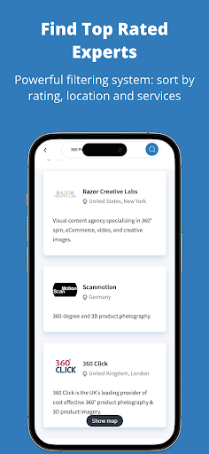 Sirv Experts Screen 2
