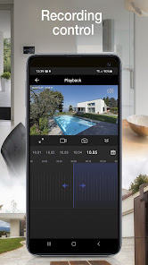 Captura de Pantalla 3 Vimar VIEW Product android