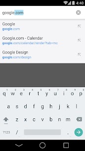 Chrome Beta Apk For Android 111.0.5563.15 3