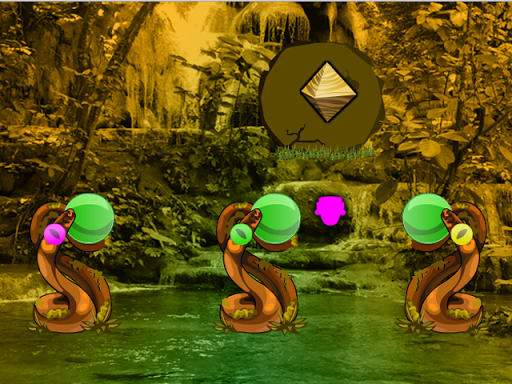 Big Mayan Land Escape